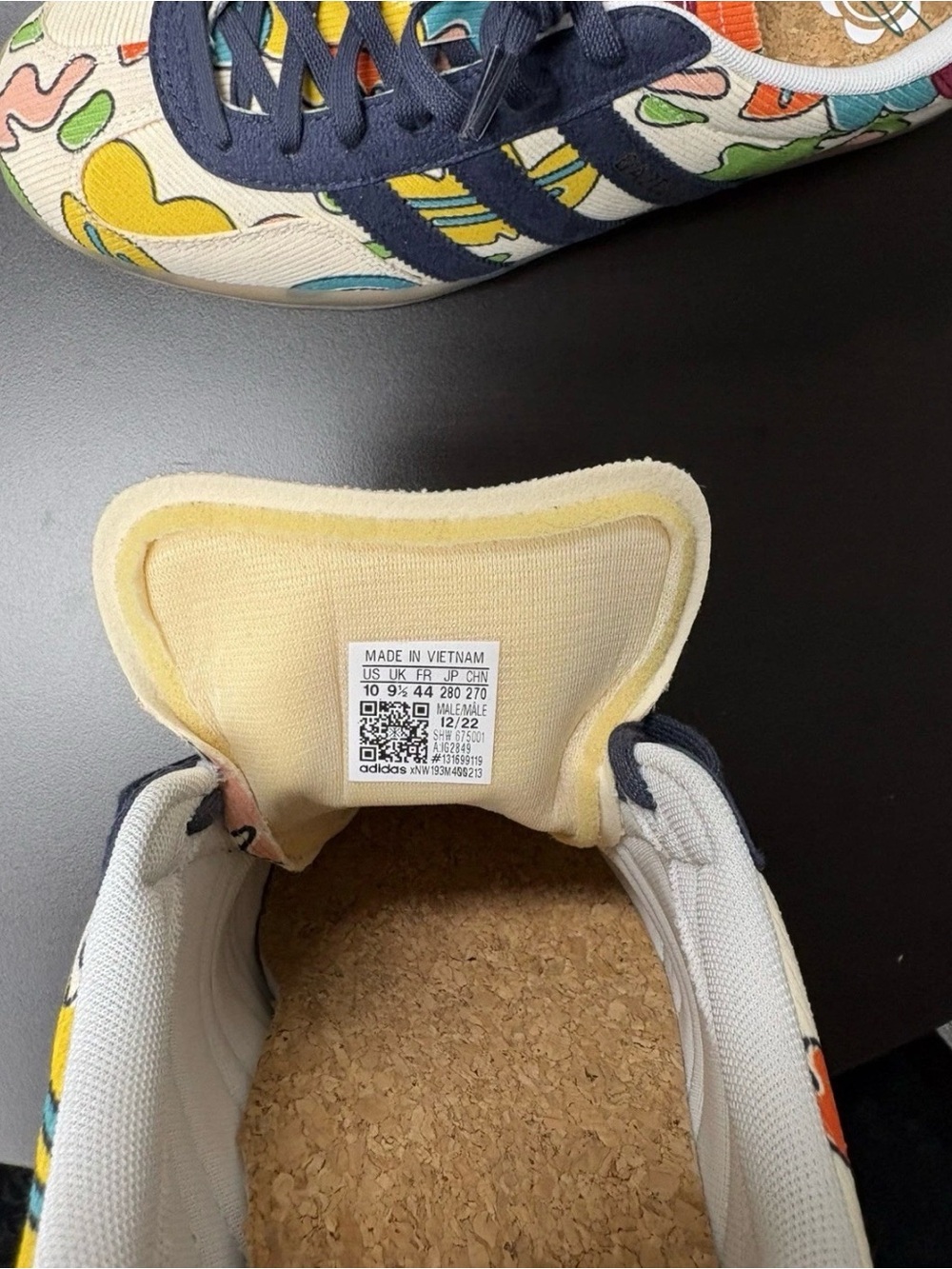 Adidas x Sean Wortherspoon Gazelle - Picture 3 of 5